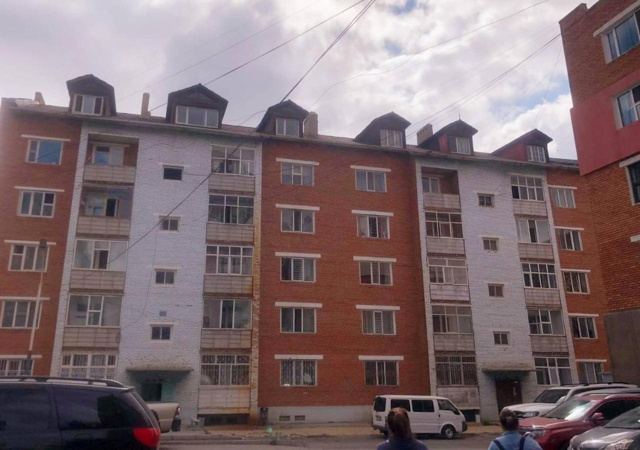Mongolian Budget Hostel , Mbh Ulán Bator Exterior foto